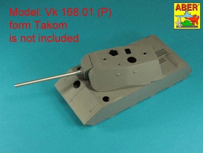 Hovedbilde Barrel 15cm German Tank Vk168.01(P) (Takom)