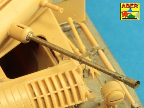 2cm barrel for KwK 38