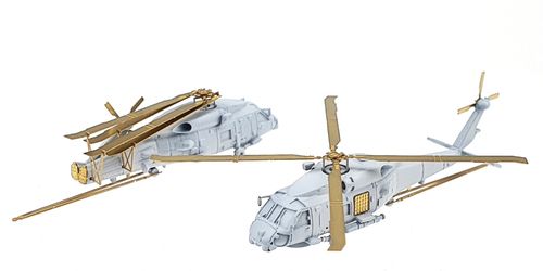 HS Models 1:350 - Sikorsky SH-60 B Sea Hawk