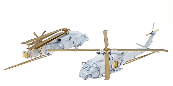 Hovedbilde HS Models 1:350 - Sikorsky SH-60 B Sea Hawk