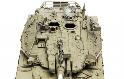 Meng Model 1:35 - Israel Main Battle Tank MERKAVA Mk.3D Early Version (TS-001)