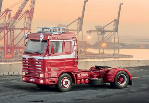 Italeri 1:24 - Scania R143 M 500 Streamline 4x2 (3950)