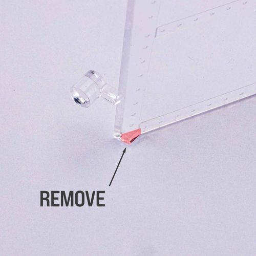 ANYZ Canopy frame for TAMIYA 1:32 F4U-1 Corsair 