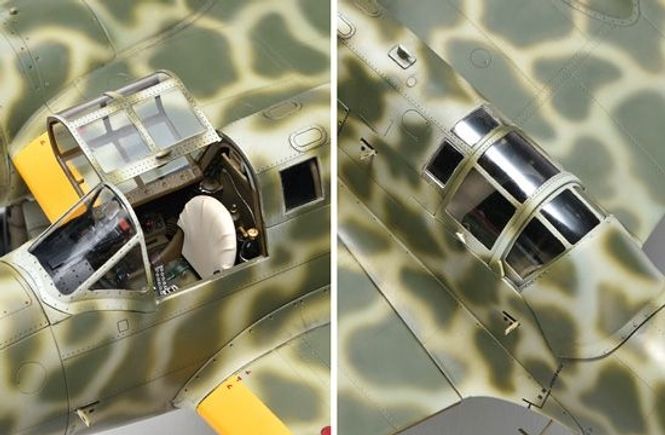 Hovedbilde Zoukei-Mura 1:32 - Kawasaki Ki-45 Kai Tei 