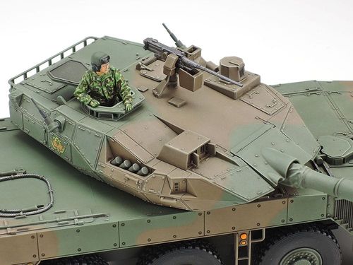 Tamiya 1:48 - 32596 JGSDF Type 16 Maneuver Combat Vehicle