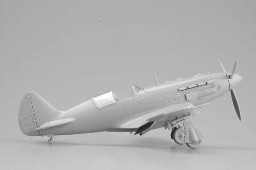 Trumpeter 1:48 - Soviet MiG-3 Early Version 02830 