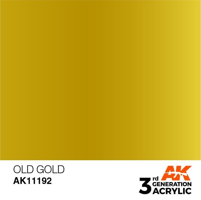 Hovedbilde Old Gold 17ml