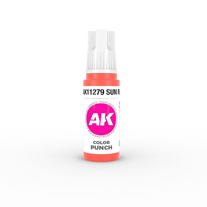 Hovedbilde Sun Red COLOR PUNCH 17 ml