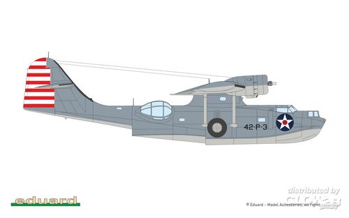 Eduard 1:48 - PBY-5 A Catalina (Limited Edition) 11198 