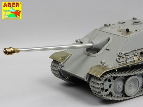 Germ.88.mm Pak 43/3 L/71 Barrel for Jagdpanther Ausf.G1 early