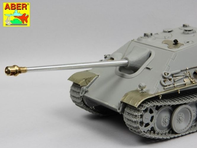 Hovedbilde Germ.88.mm Pak 43/3 L/71 Barrel for Jagdpanther ...