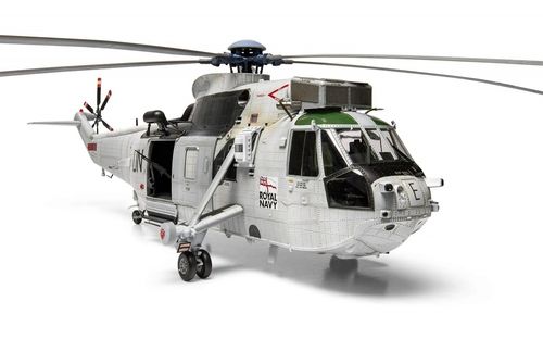 Airfix 1:48 - Westland Sea King HC.4 (A11008)