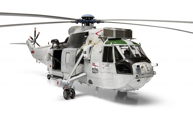 Hovedbilde Airfix 1:48 - Westland Sea King HC.4 (A11008)
