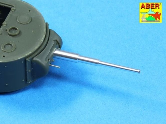 Hovedbilde 45 mm 20 K tank barrel for T-26