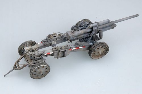 Trumpeter 1:35 - German s.K 18 10.5cm Canon 02305 
