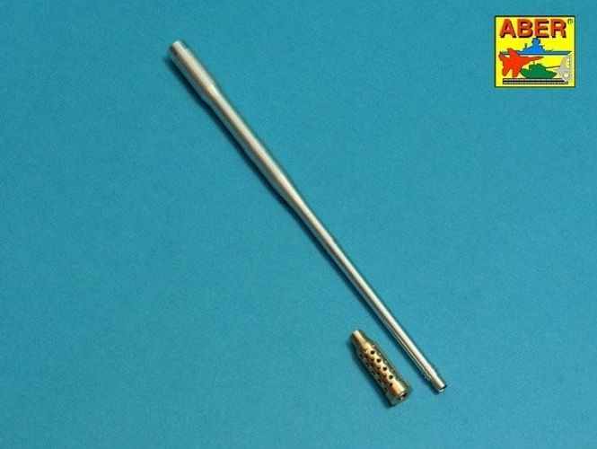 Hovedbilde Gun barrel for German Rheinmetall 12,8cm K44 L/55 ...