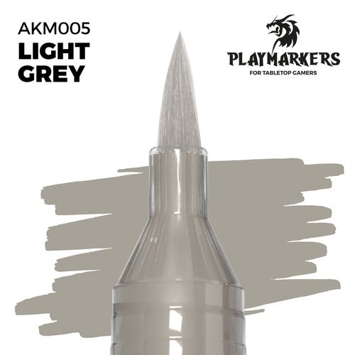 Light Grey - Playmarker