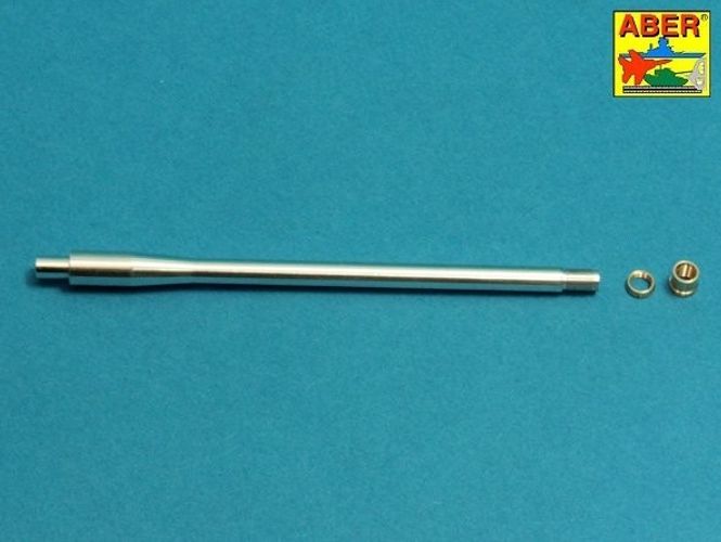 Hovedbilde U.S 90 mm M3 barrel  with thread protector for ...
