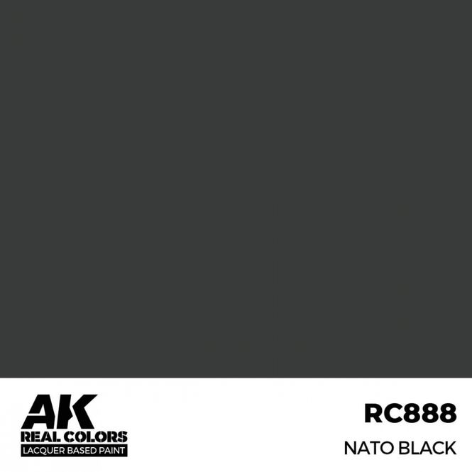 Hovedbilde RC888 NATO Black