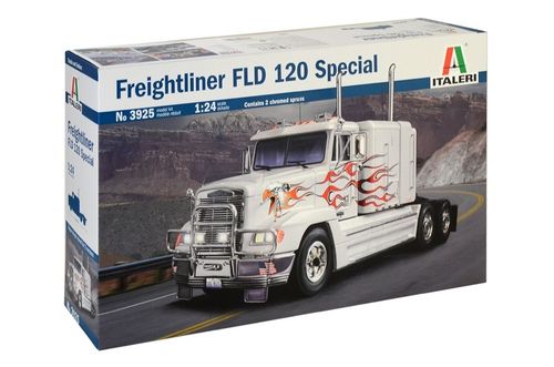 Italeri 1:24 - Freightliner FLD 120 Special (3925S)
