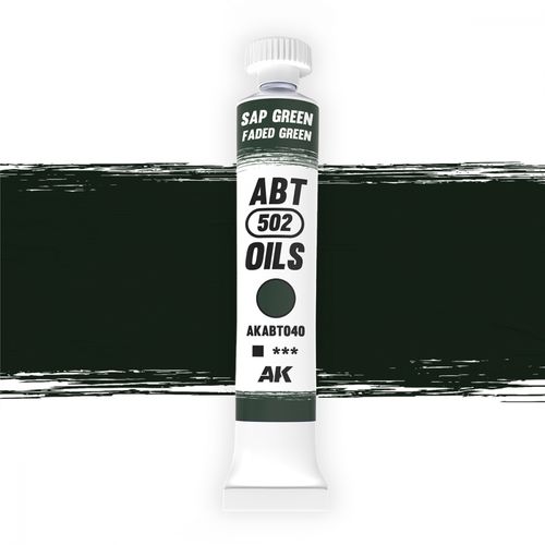 AK-Interactive AKABT040 Sap Green/Faded Green