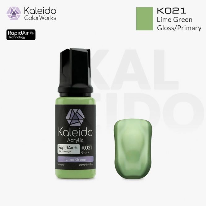 Hovedbilde K021 Lime Green 20ml