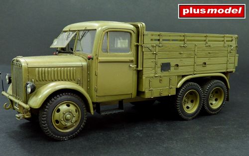 Plus Model 1:35 - Praga RV 342 