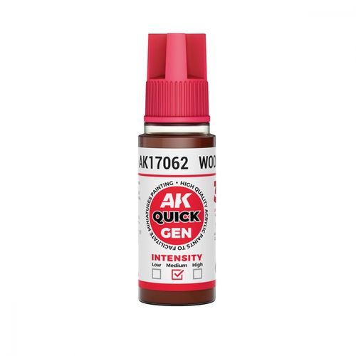Wood  Quick Gen Color