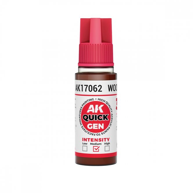Hovedbilde Wood  Quick Gen Color