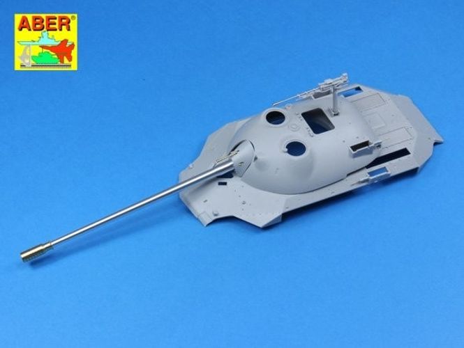 Hovedbilde Armament for Soviet JS-7 Heavy Tank (With long ...