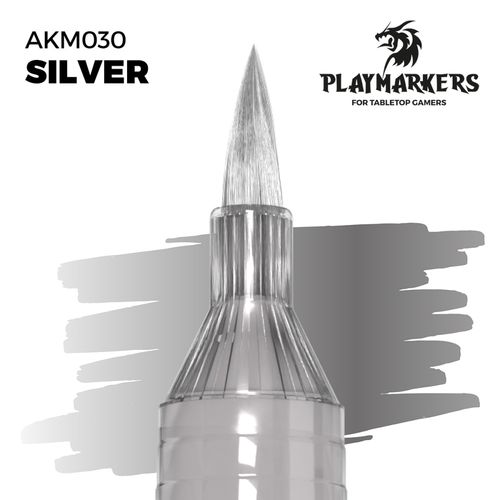 Silver - Playmarker
