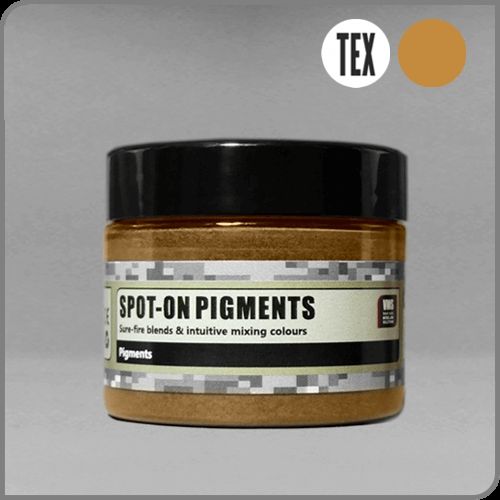 VMS Spot-On pigment No. 06 Clay Rich Earth Tex