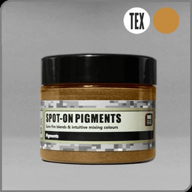 Hovedbilde VMS Spot-On pigment No. 06 Clay Rich Earth Tex