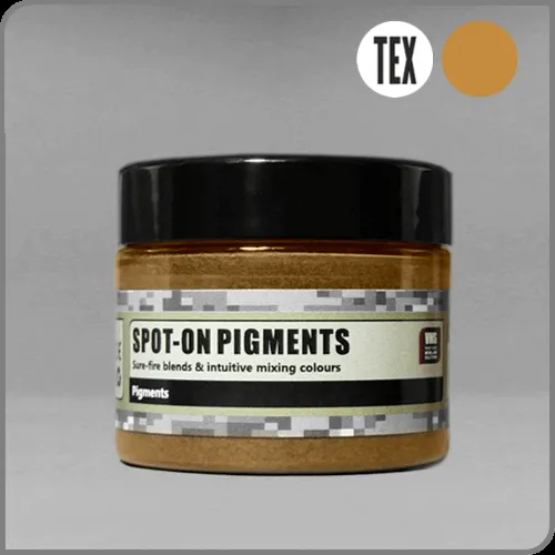 VMS Spot-On pigment No. 06 Clay Rich Earth Tex