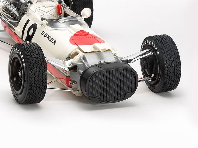 Main Image Tamiya 1:12 - Honda RA273 (w/PE Parts)