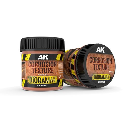 AK-Interactive Corrosion Texture 100ml (8040)