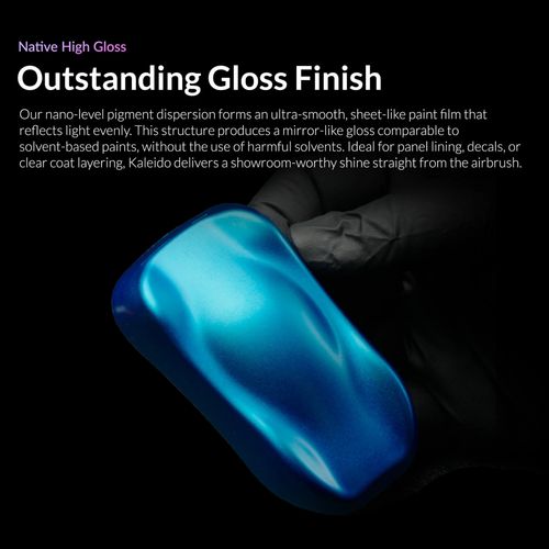 K313 Metallic Blue Gray - Auto Colors 20ml