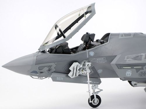 Tamiya 1:48 - F-35A Lightning II  NORSK UTGAVE