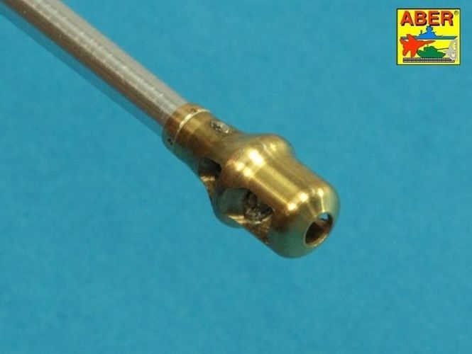 Hovedbilde Barrel for German 8,8cm Kw.K 43/3 L/71 (one part) ...