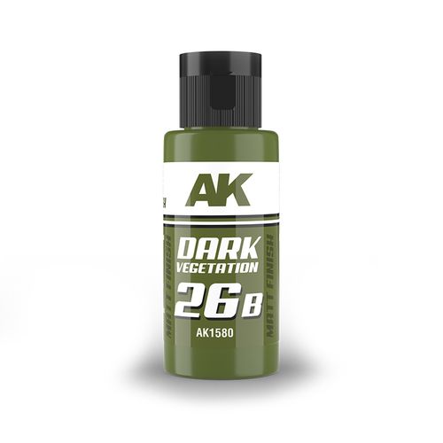 Dual Exo 26B - Dark Vegetation