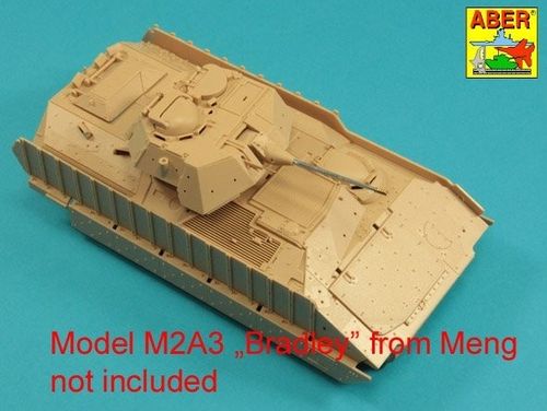 25mm M242 Bushmaste rribbed chain gun barrel &7,62mm M240 machine gun barrel used on late M2A3 Bradley or LAV-25