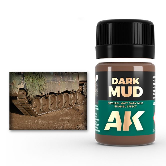 Hovedbilde Dark Mud effects