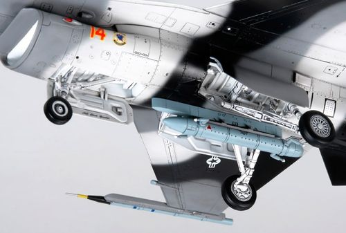 Tamiya 1:48 - F-16C/N Agressor/Adversary (61106)