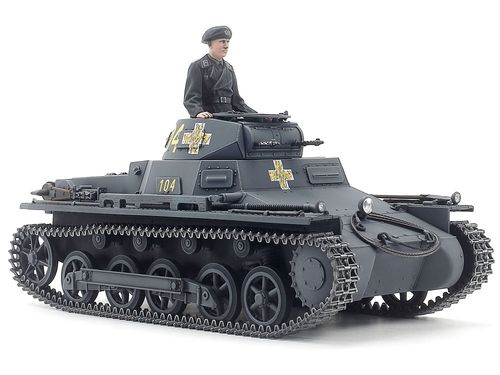 Tamiya 1:35 - Panzerkampfwagen I Ausf. B