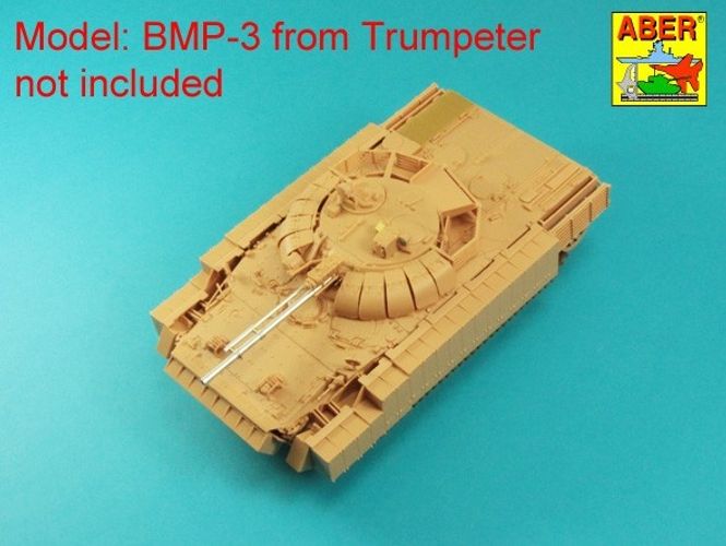 Hovedbilde Armament for Russianl BMP-3 (Trumpeter)