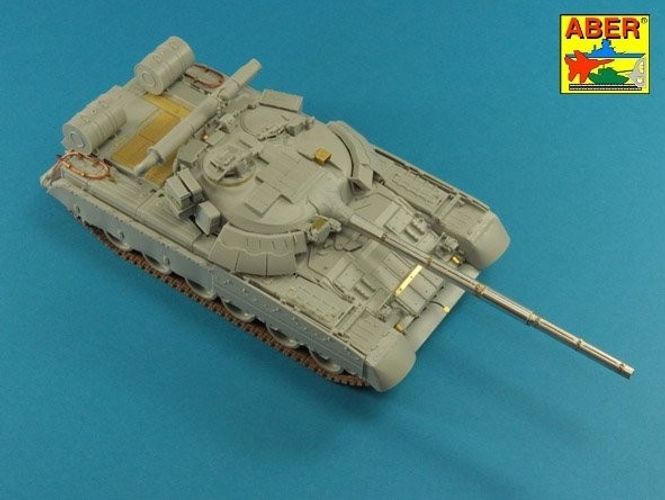 Hovedbilde 125mm 2A46M-4 Barrel for Russian Tank  T-80U; ...