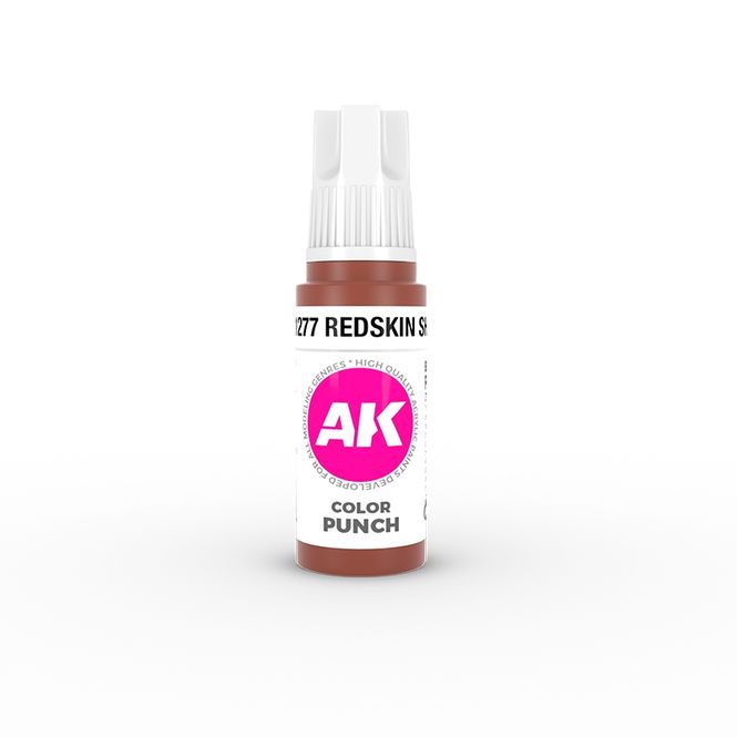 Hovedbilde Redskin Shadow COLOR PUNCH 17 ml