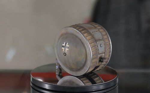 Das Werk 1:35 - German Kugelpanzer