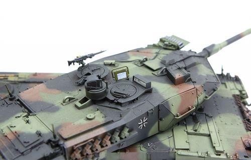 Meng Model 1:35 - Leopard 2 A7 German Main Battle Tank (TS-027)