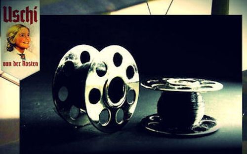 Rigging Line Fine 0,04mm - elastisk riggetråd